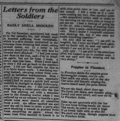Paisley Advocate, August 22, 1917